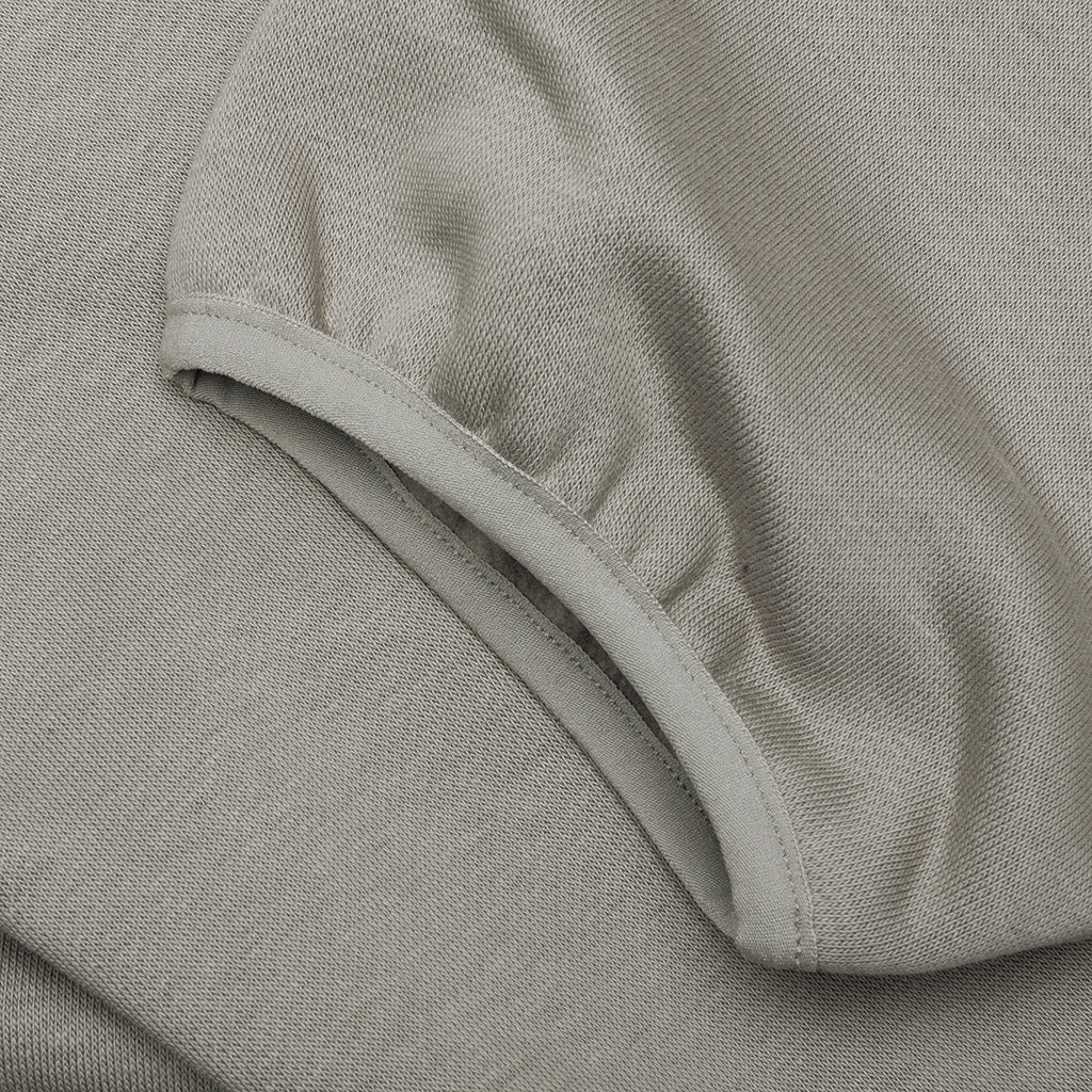 Fear of God Athletics x Adidas Cotton Fleece Hoodie Putty Beige
