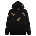 Rockets Hoodie Black
