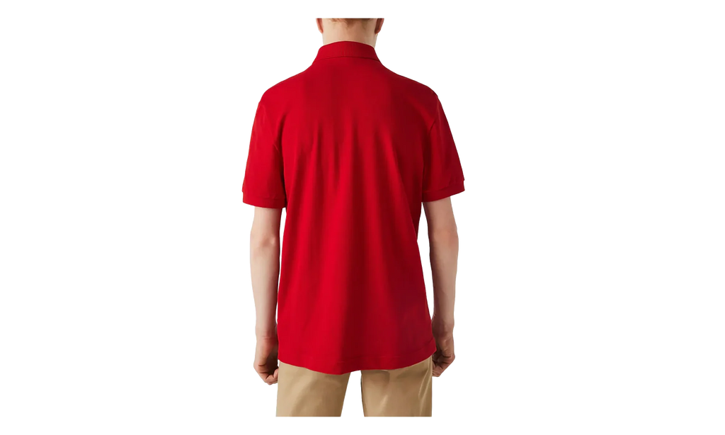 Regular Fit Paris Stretch Pique Polo "Red" PH5522 51 240