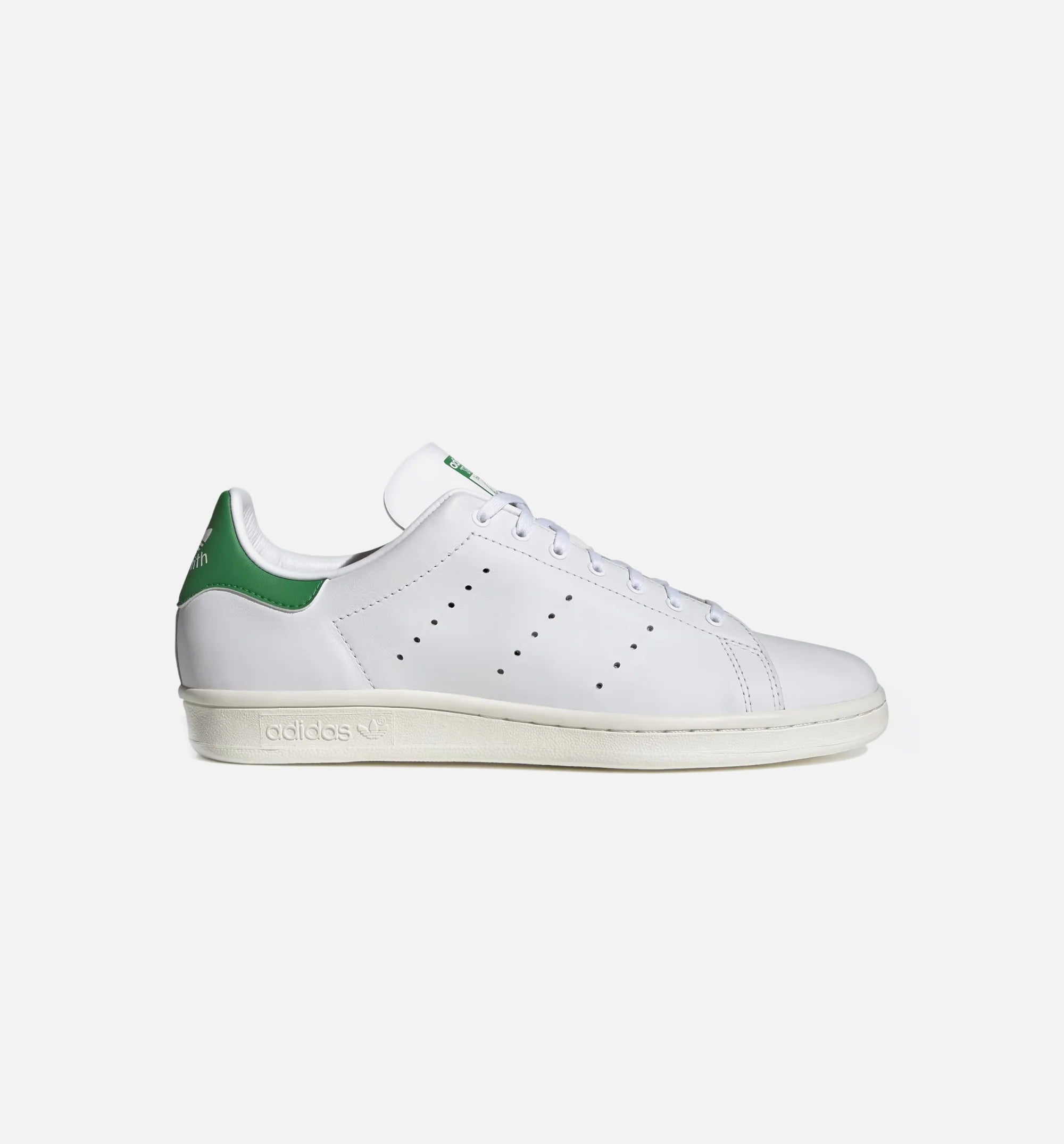 Stan Smith 80s Mens Lifestyle Shoe Cloud White Green