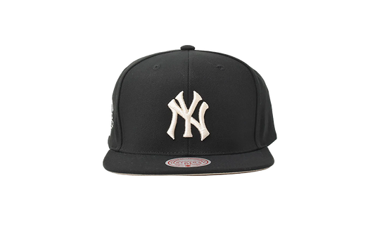MLB Cooperstown Team Classic Snapback Cap "New York Yankees - Black" HHSS6483 NYYYYPPPBLCK