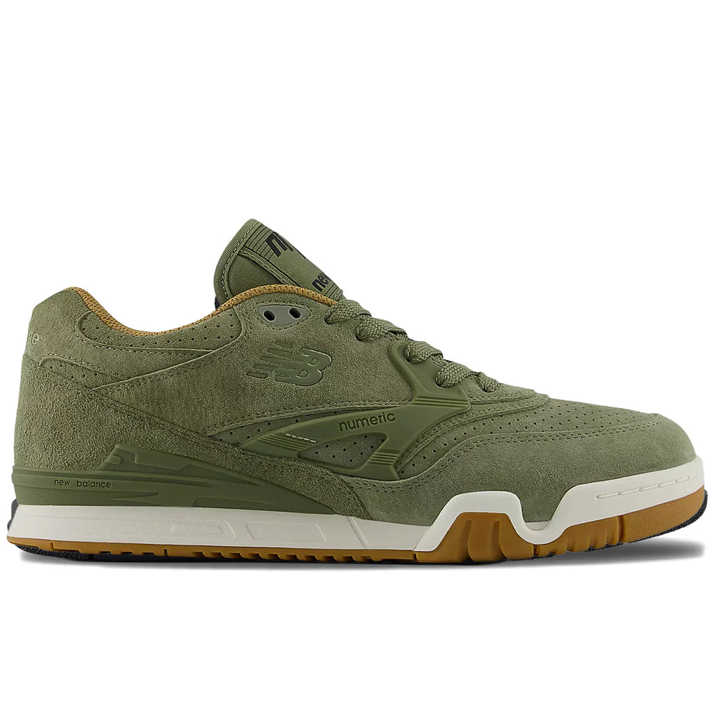 New Balance Numeric 770 Green White