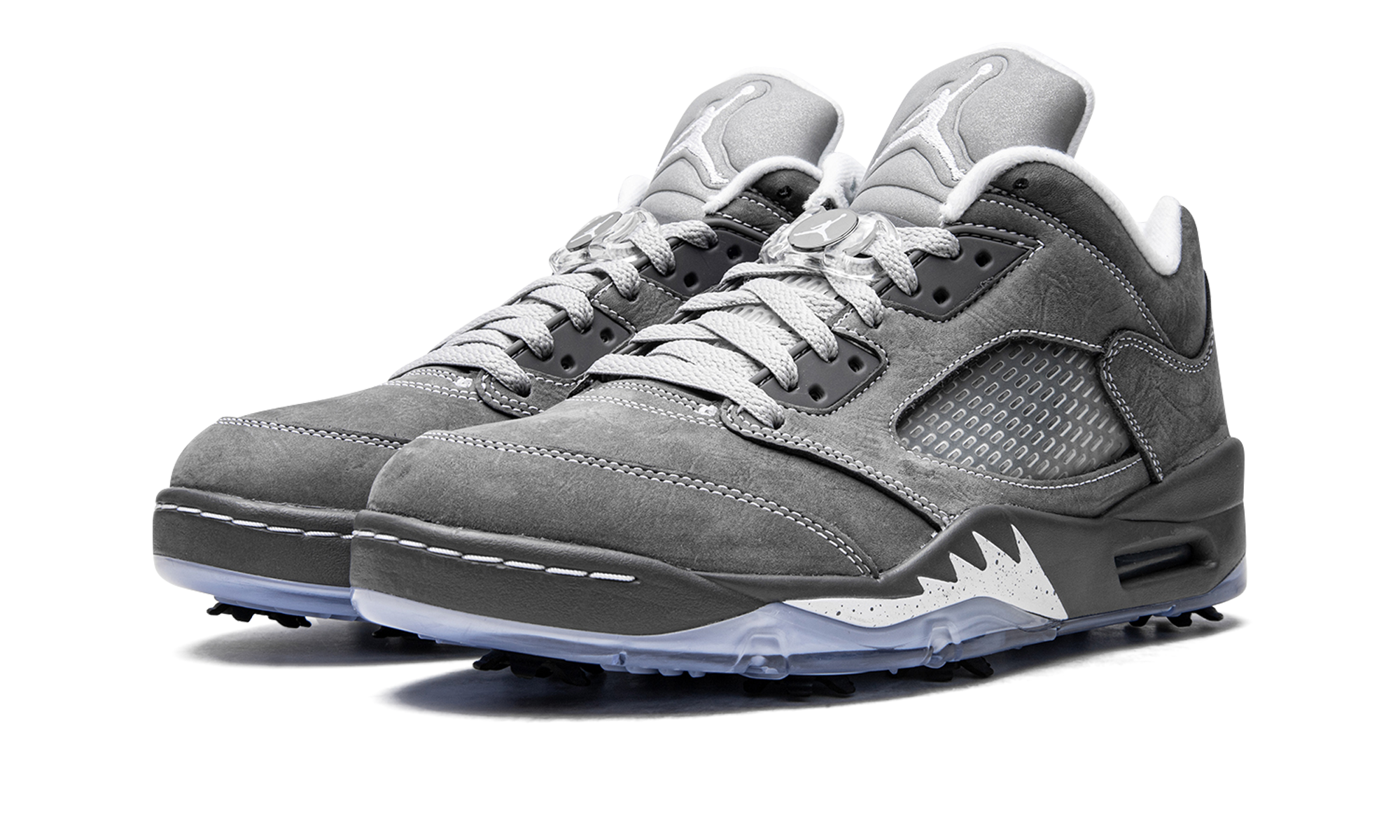 5 Low Golf "Wolf Grey" CU4523 005