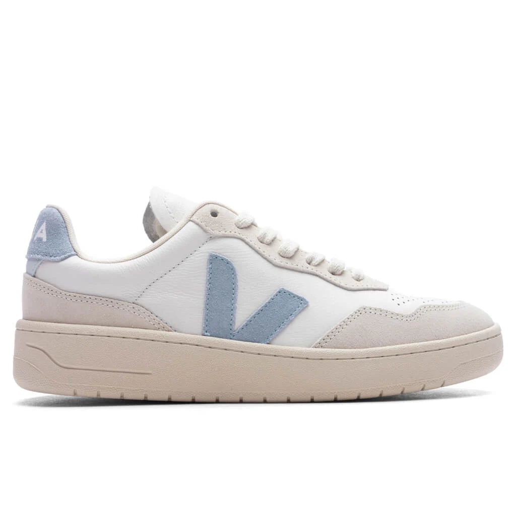 Womens V 90 OT Leather Extra White Steel