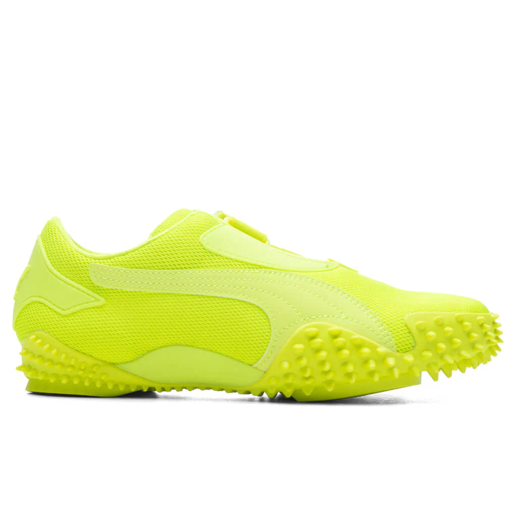Womens Mostro Ecstacy Green