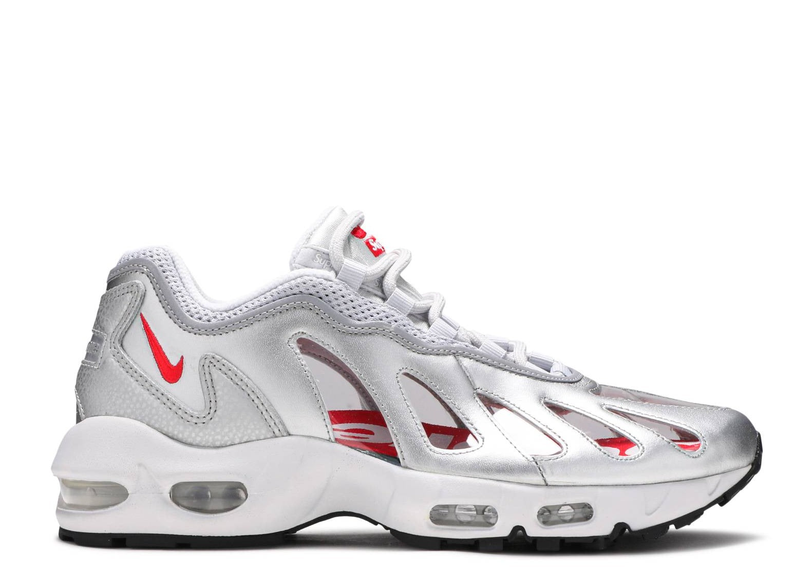 Air Max 96 Supreme Silver Bullet