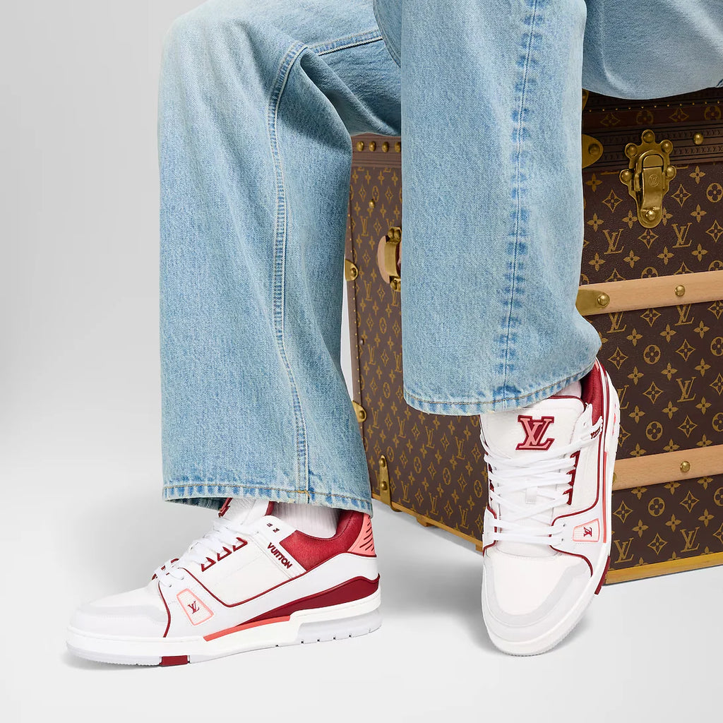 LV Trainer Red