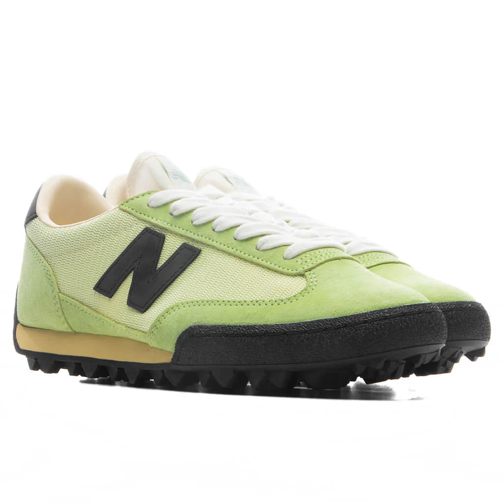 Gator Run Dry Lime Mosaic Green