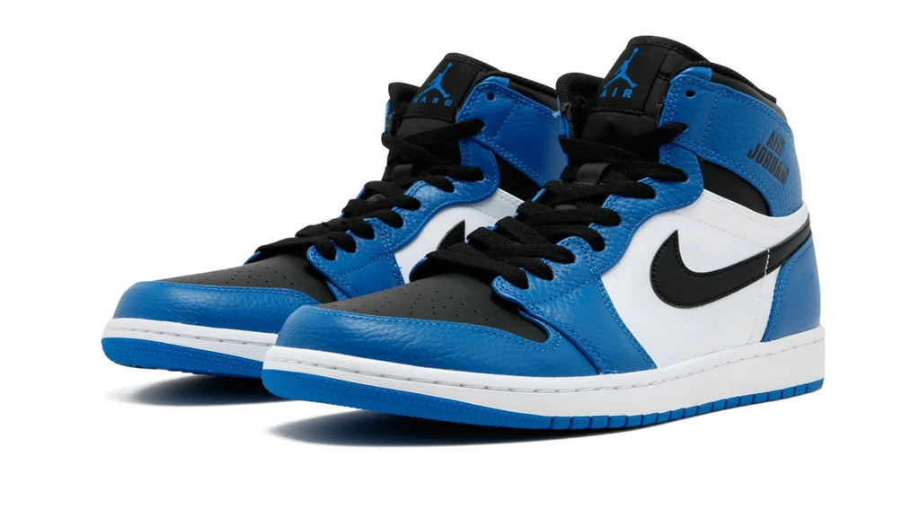 Air Jordan 1 Retro High Solar Blue