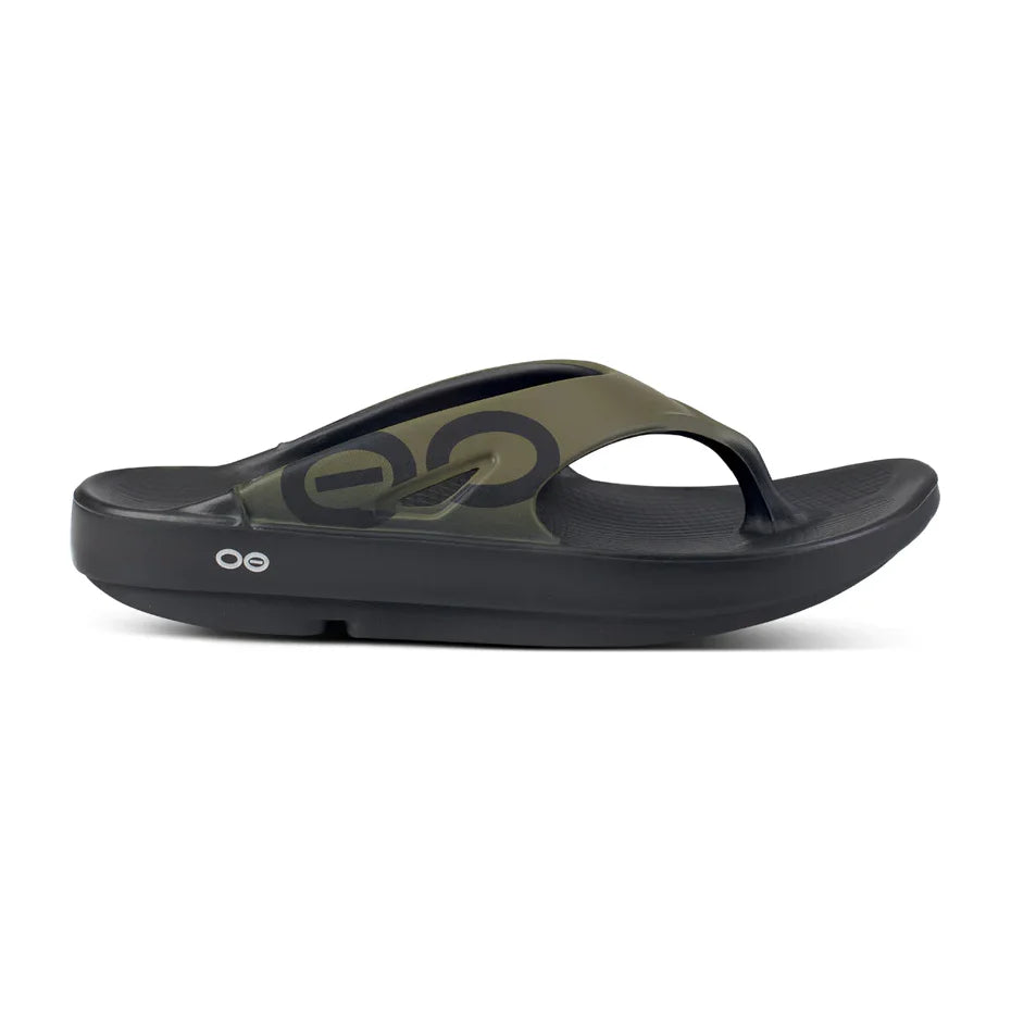 OOriginal Sport Sandal in Tactical Green