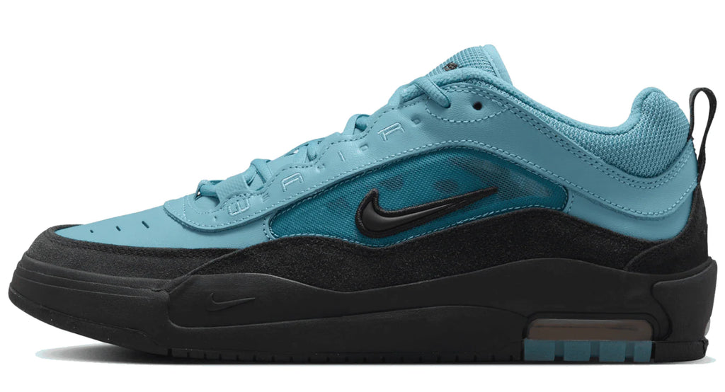 Nike SB Air Max Ishod Blue Turbo Black