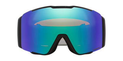 Oakley Line Miner L Matte Black Prizm Argon Iridium w Prizm Iced Iridium