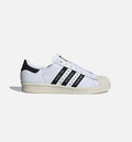 Superstar 80 Human Made Mens Lifestyle Shoe White Black