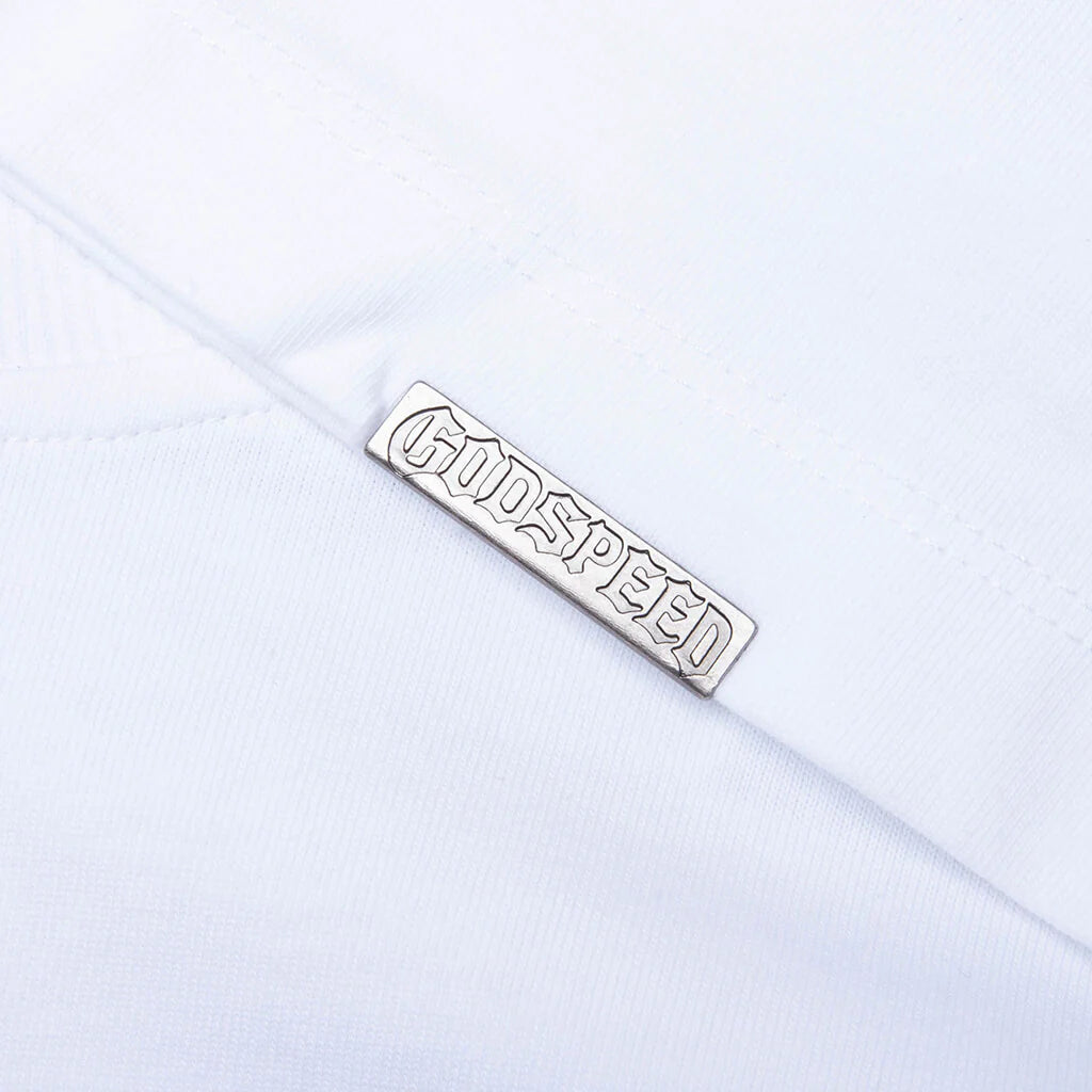 Omerta T Shirt White