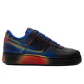 Air Force 1 Low Retro Heat Map Black Racer Blue Volt Ice Bright Crimson