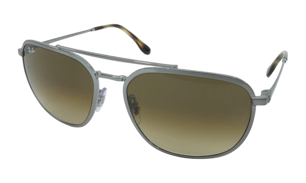Square Sunglasses "GUNMETAL-59MM" RB3708-916785_59