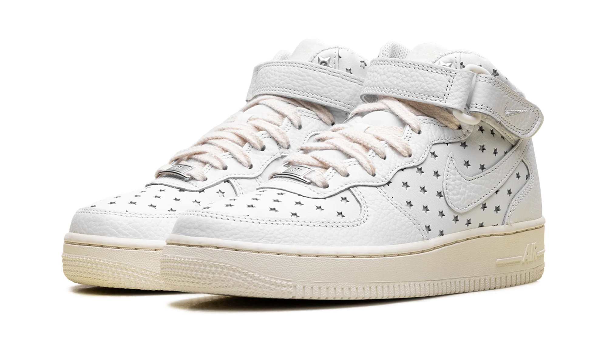 AIR FORCE 1 MID WMNS"CUT OUT STARS" DV3451 100