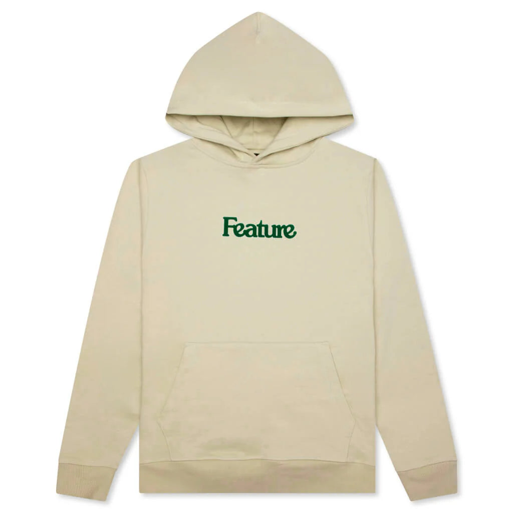 Academy Hoodie Agate Grey Bosphorus