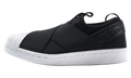 Superstar Slip-On WMNS "Black" S81337