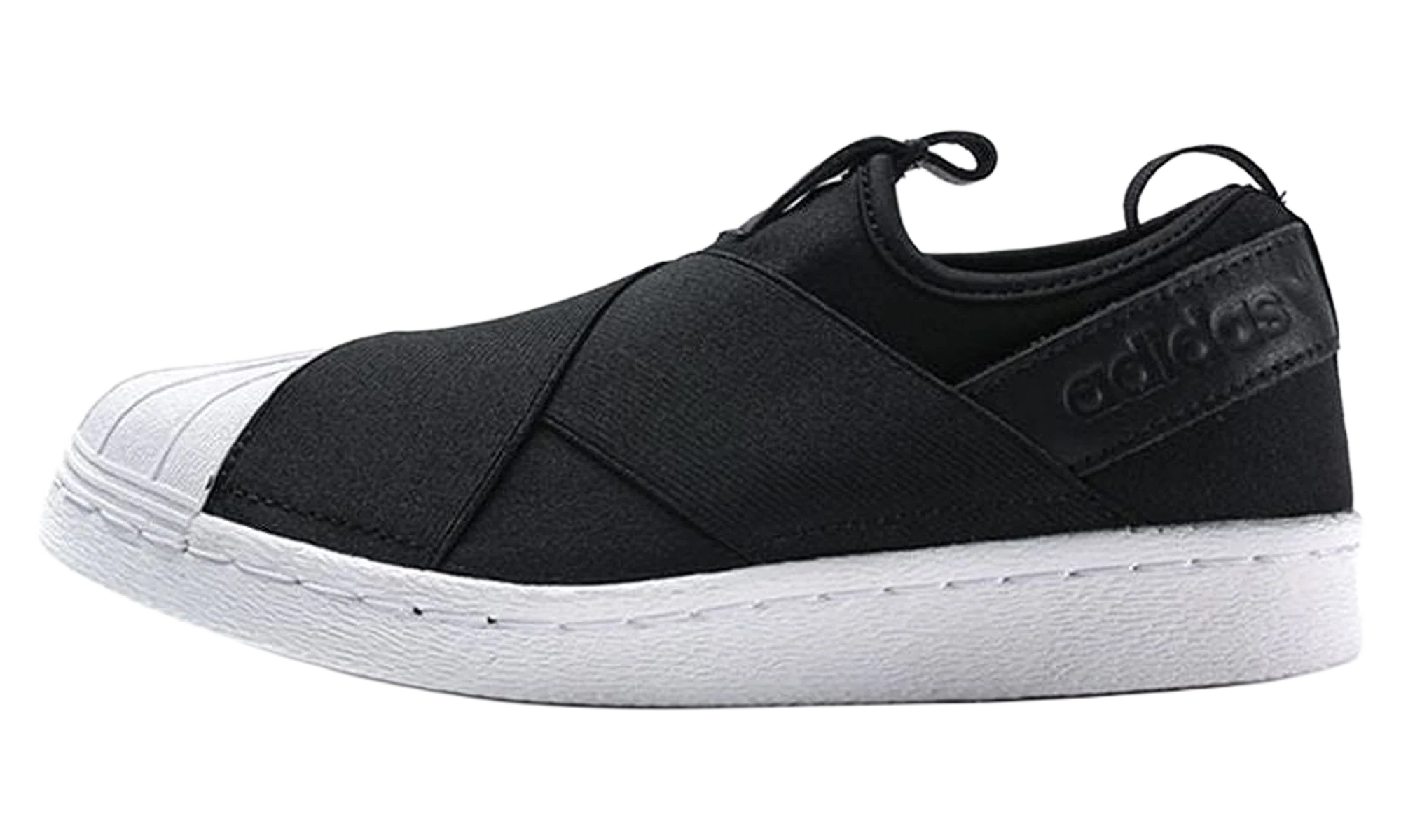 Superstar Slip-On WMNS "Black" S81337