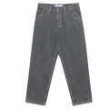 Polar 93 Overdyed Cord Pants Blueish Grey
