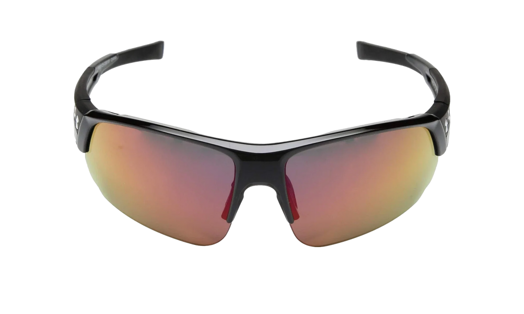 Changeup Dual Sunglasses "Infrared Mirror - Gloss Black" 8600129 006151