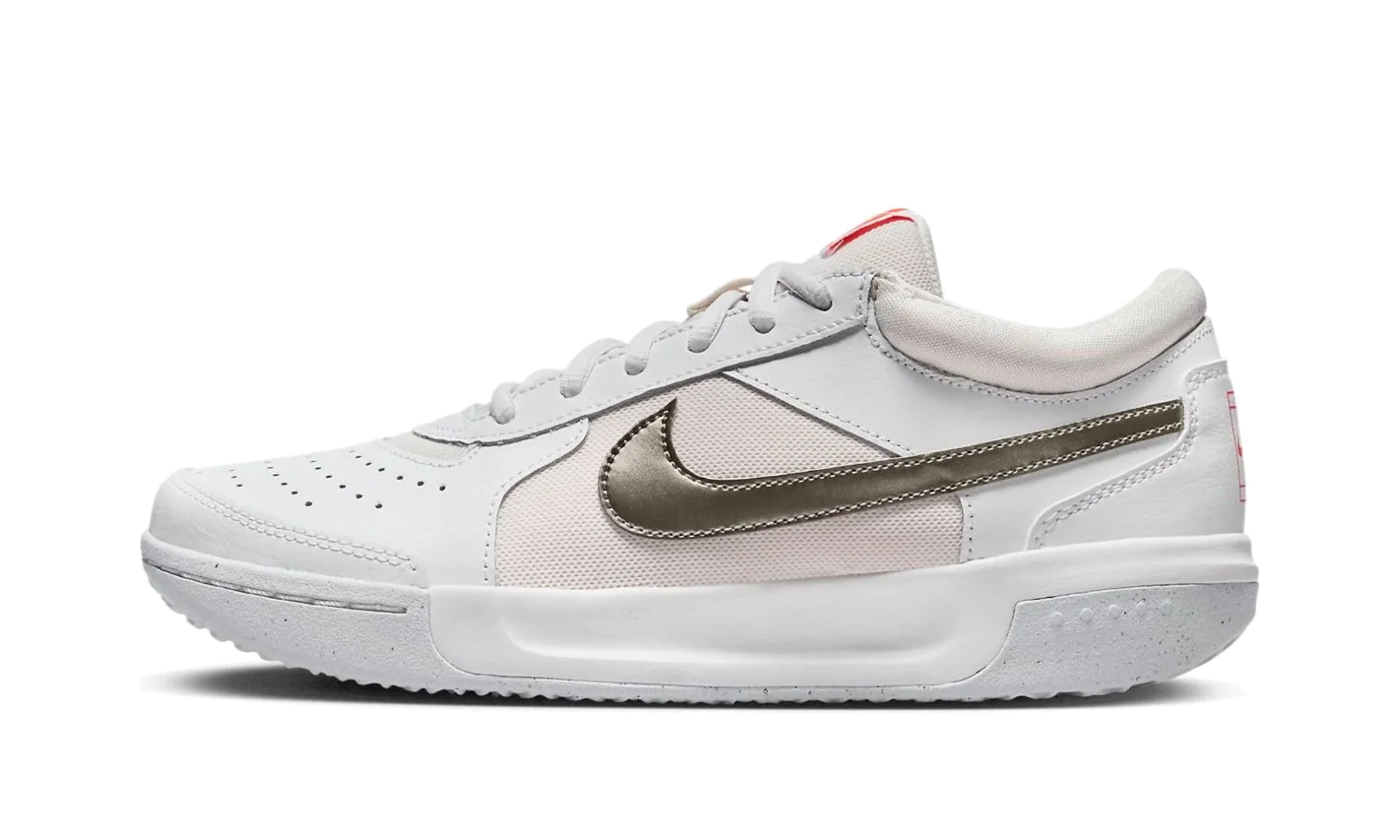 Court Zoom Lite 3 WMNS"White Metallic Pewter" DH1042 102