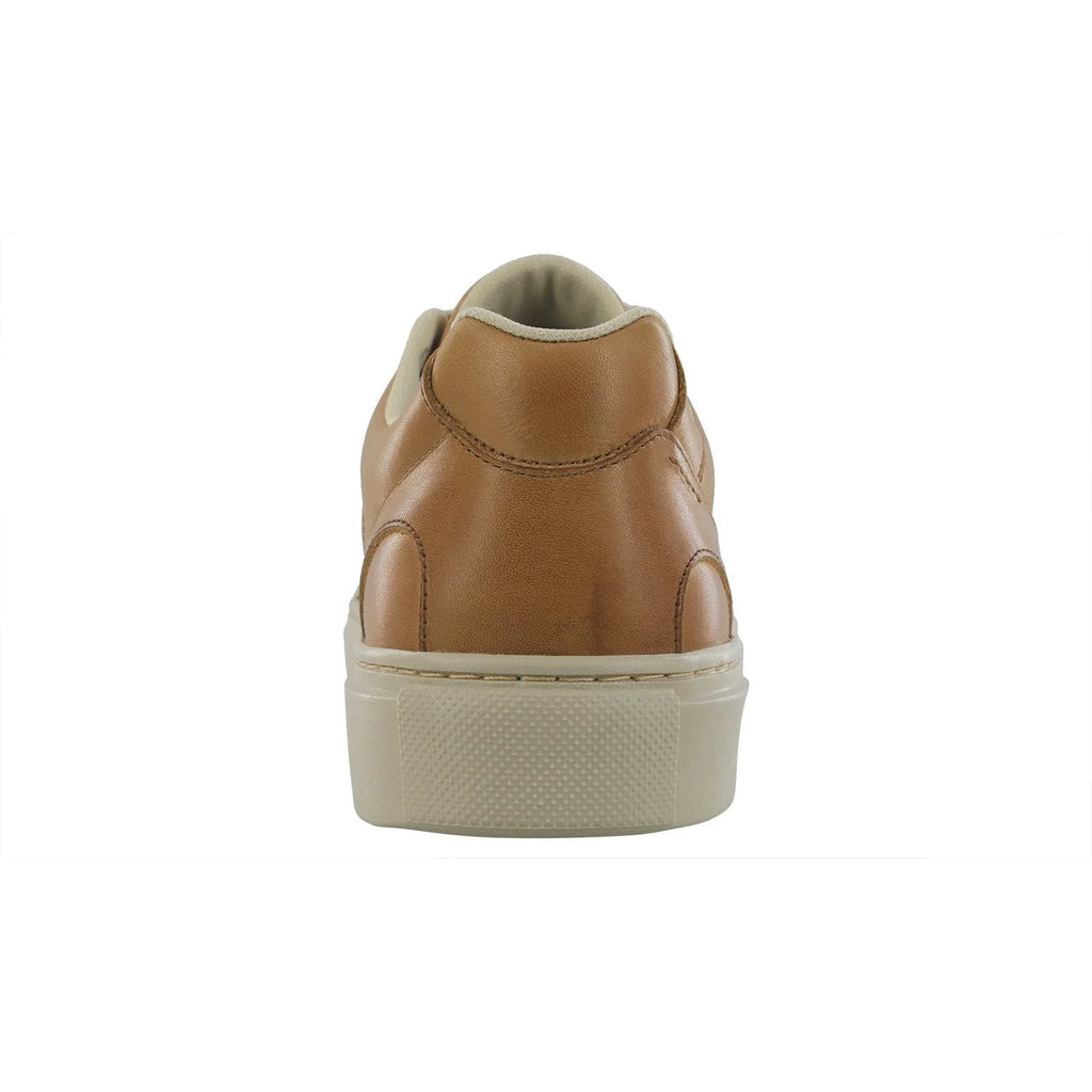 Men's High Street Lace Up Sneaker in Hazel