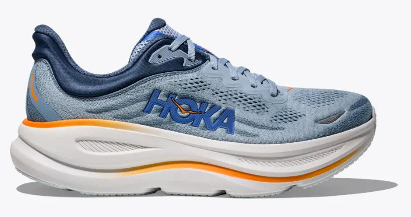 Mens Hoka Bondi 9 WIDE