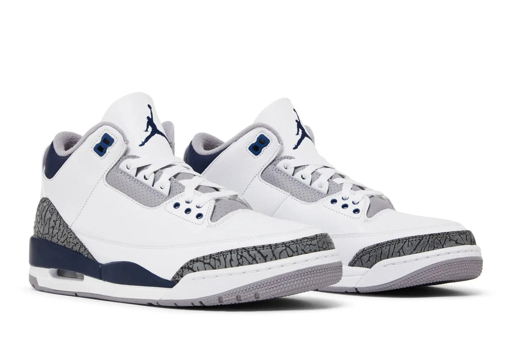 Jordan 3 Retro Midnight Navy
