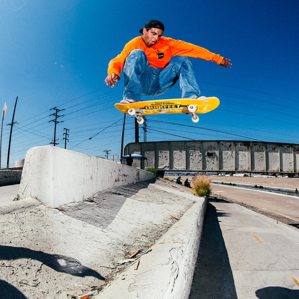 Chocolate Vincent Alvarez Crete Street Decks