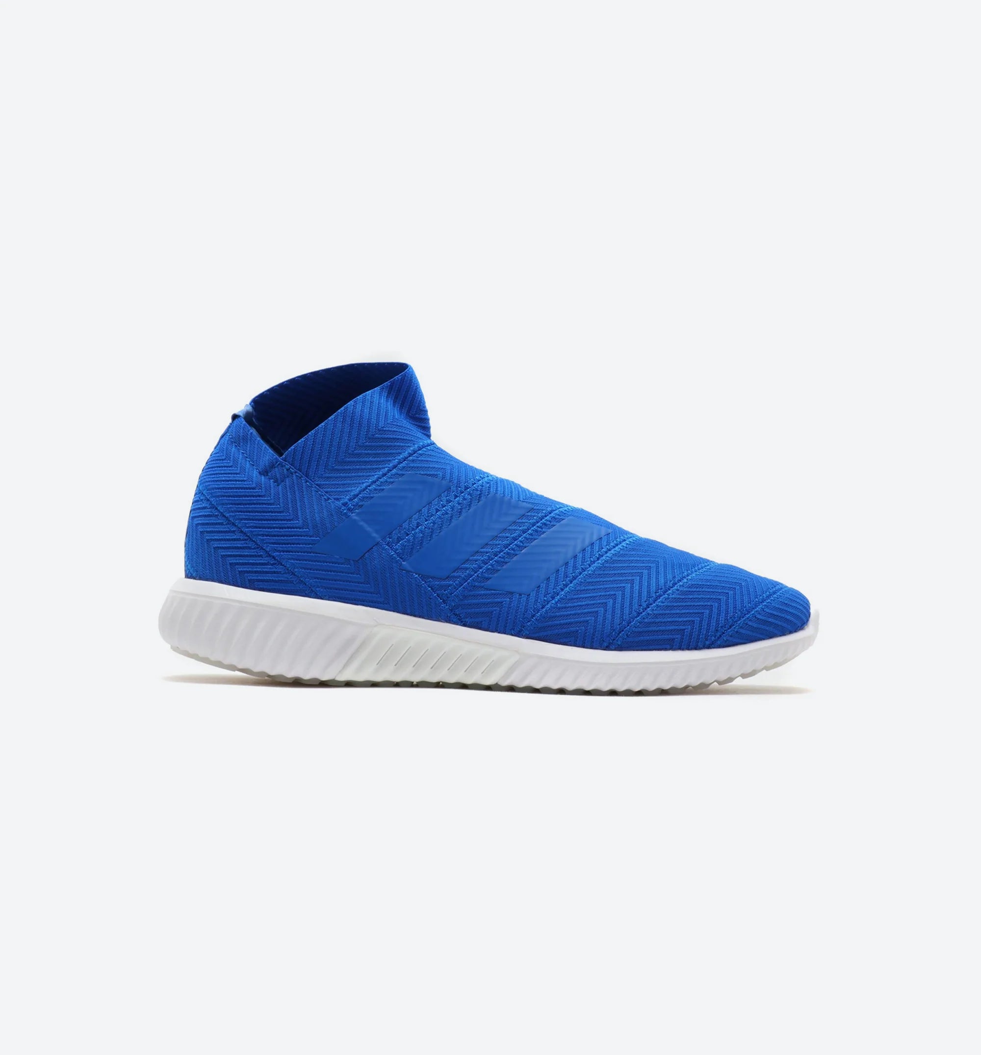 Nemeziz Tango 181 Mens Shoes Football Blue Cloud White