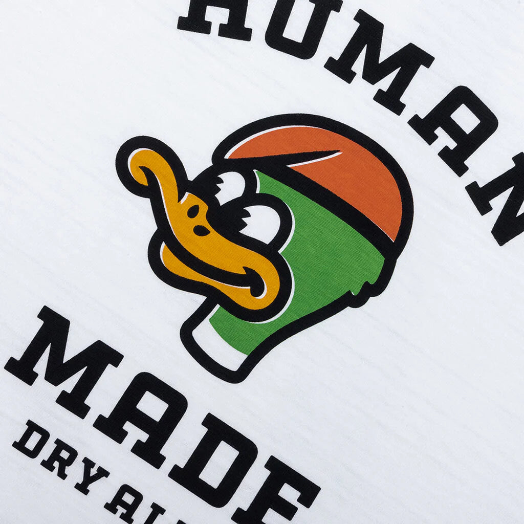 Graphic T Shirt 5 White