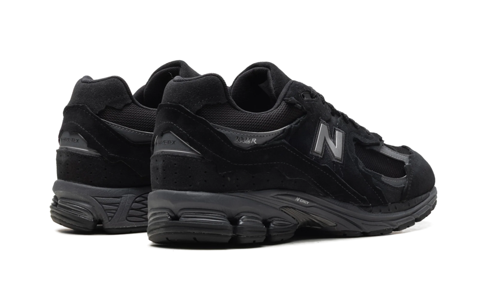 2002R Gore-Tex "Protection Pack - Black" U20023MB