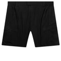 Tech Cargo Short Jet Black