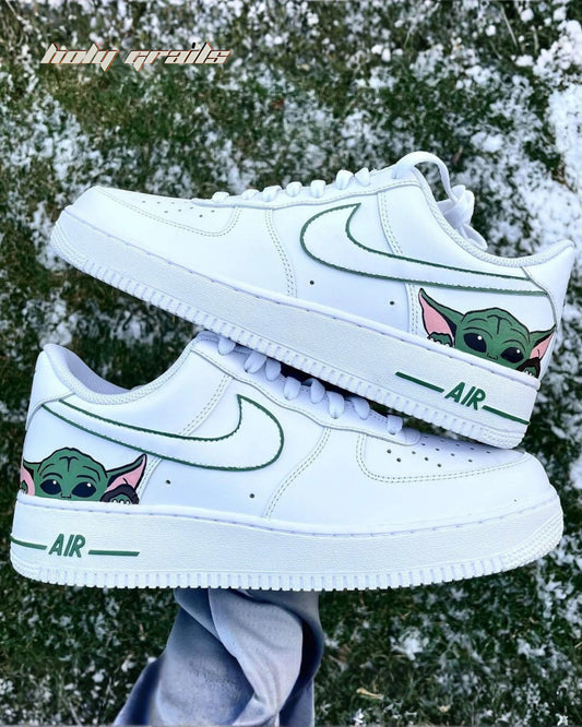 Air Force 1 x Yoda