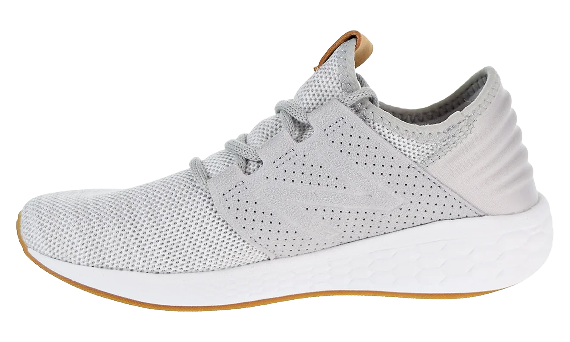 Fresh Foam Cruz v2 WMNS "Off Grey" WCRUZKG2