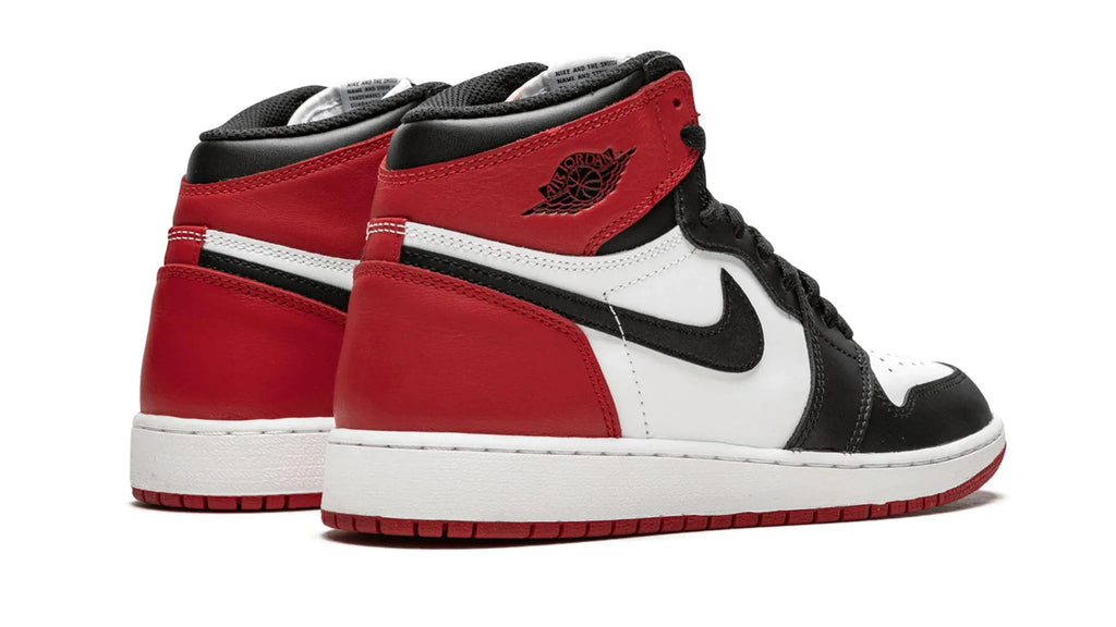 Air Jordan 1 Retro High OG Black Toe