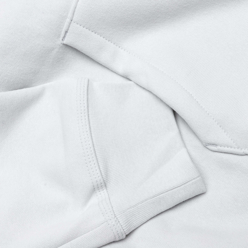 Tough Gear Hoodie Fog