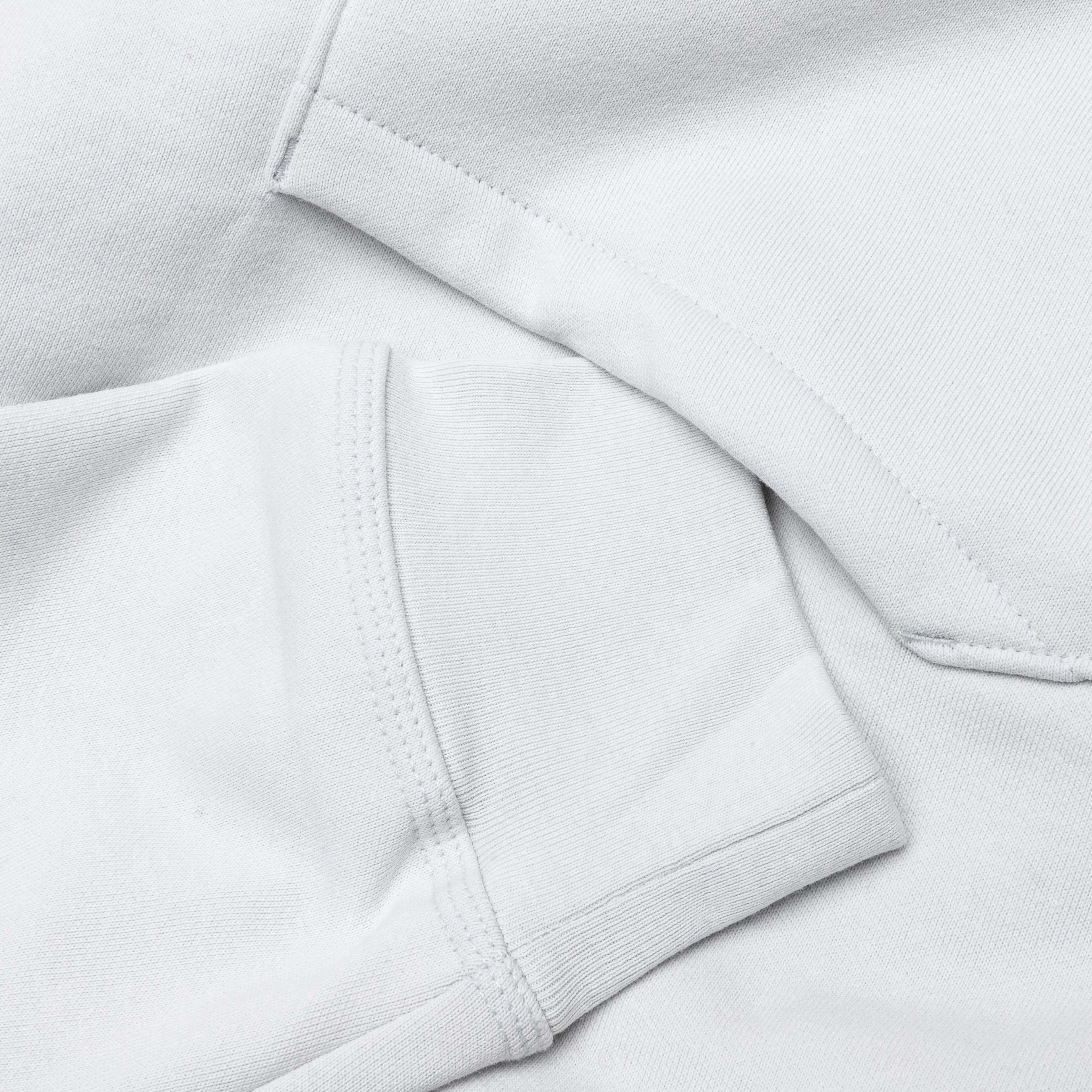 Tough Gear Hoodie Fog