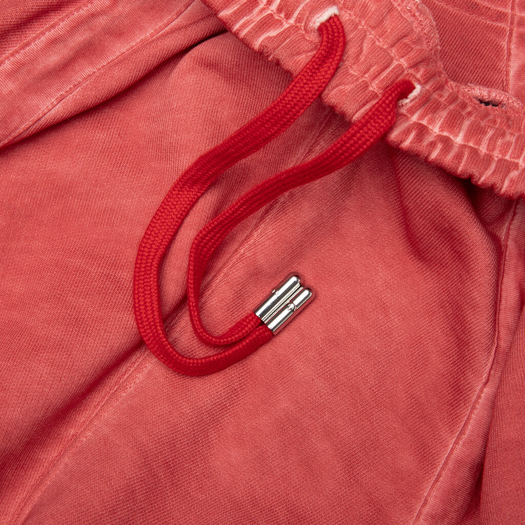 adidas Originals x Thug Club Sweat Jort Power Red