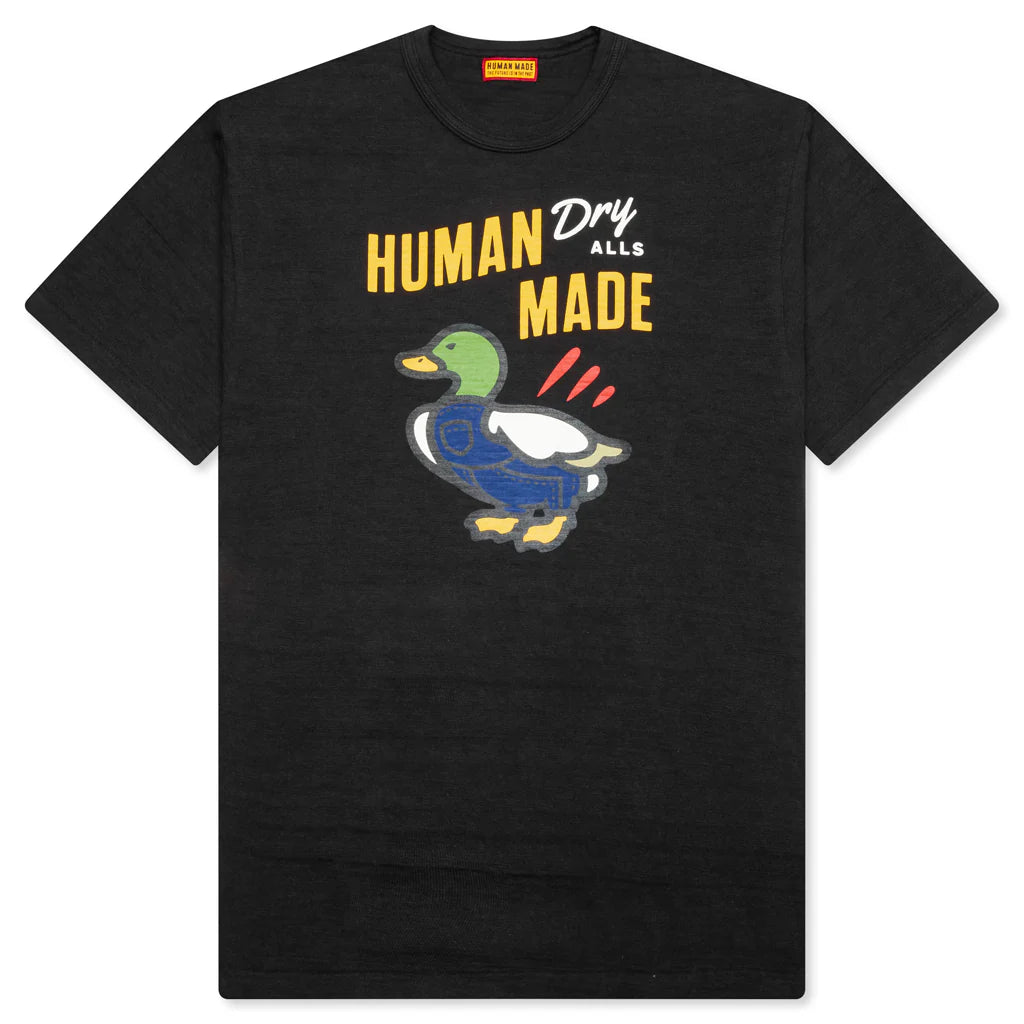 2906 T Shirt Black