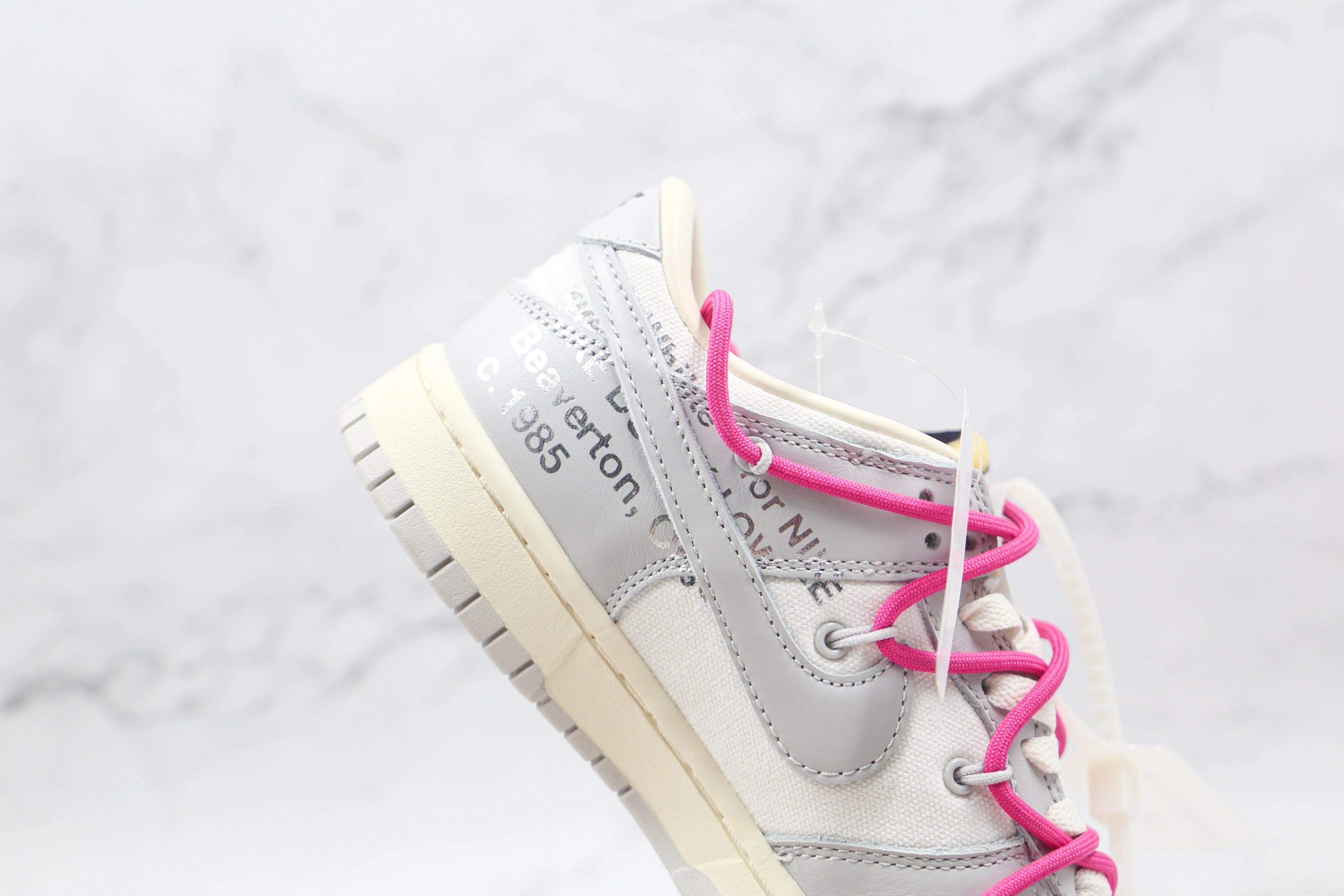 Nike Dunk Low Off White Lot 30