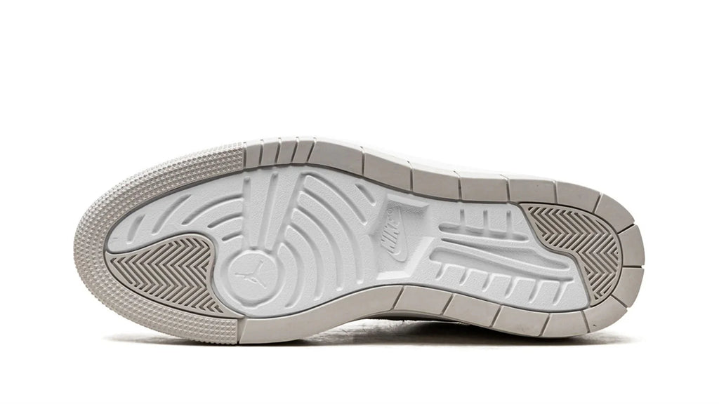 AIR JORDAN 1 ELEVATE LO WMNS White Grey