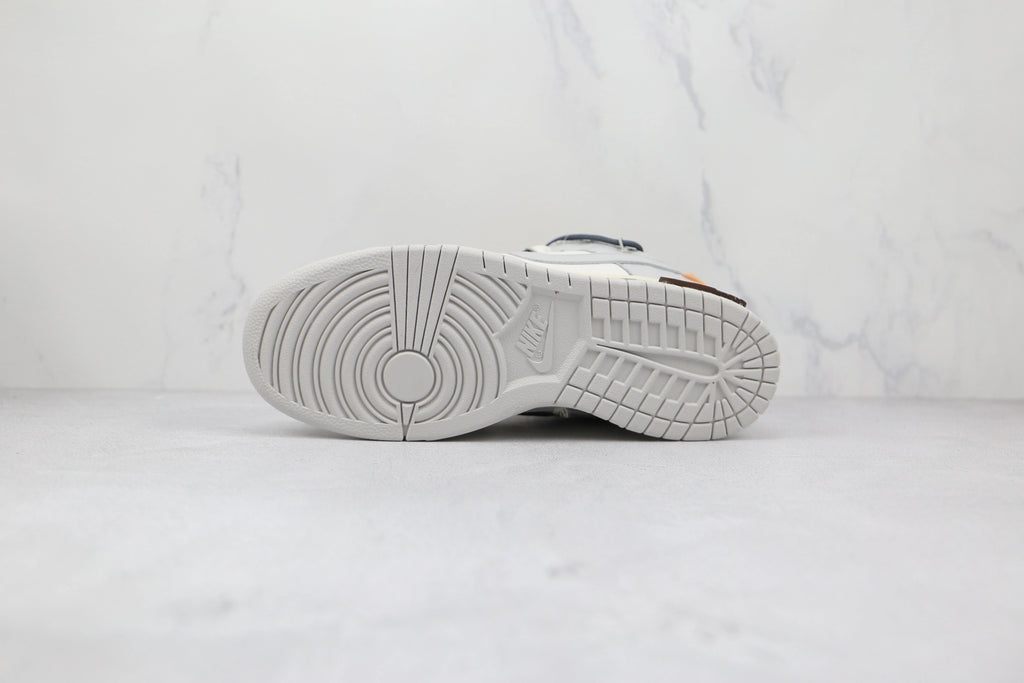 Nike Dunk Low Off White Lot 41