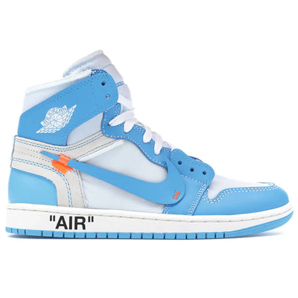Jordan 1 Retro High Off White University Blue
