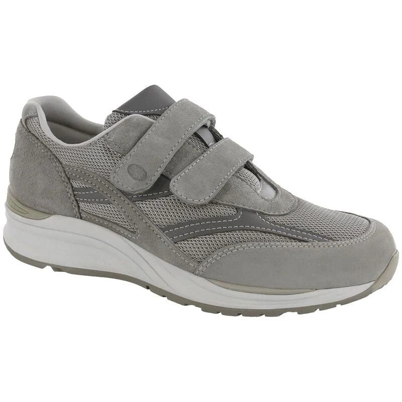 Men's JV Mesh Active Sneaker in Gray