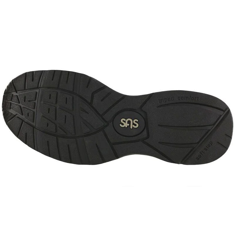 Men's Journey II Lace Up Sneaker in Mamba/Black