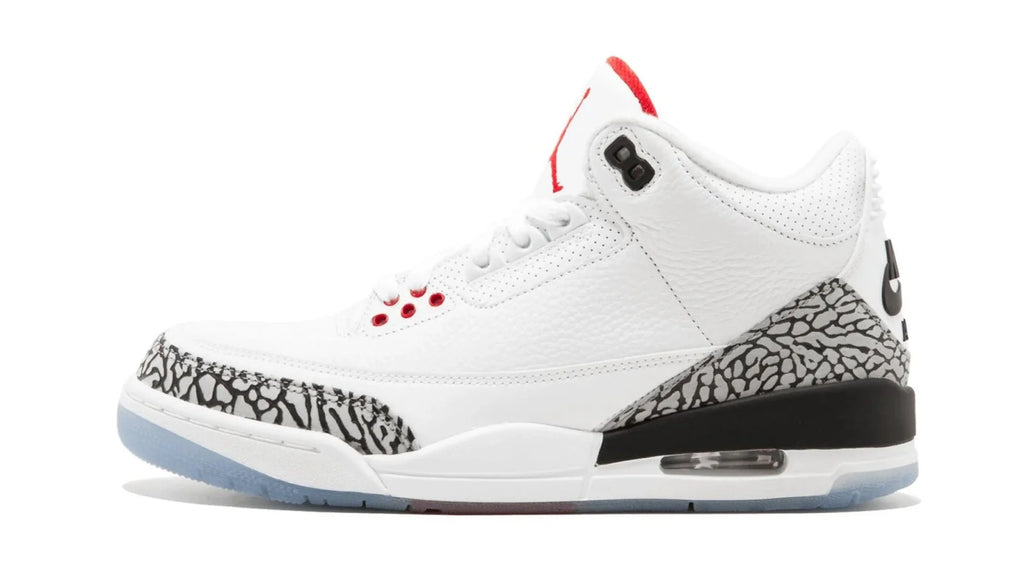 Air Jordan 3 Retro NRG Dunk Contest Free Throw Line