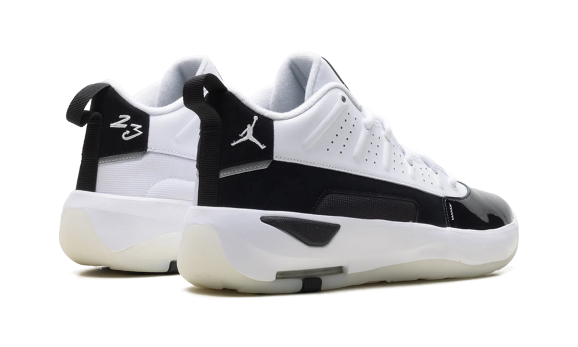 Max Aura 7 "White Summit White Black" HQ2091 100